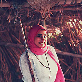 <strong>Zahraa Abdellah</strong> <small>Storytelling Workshop Facilitator</small>