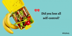Did You Lose All Self-control?